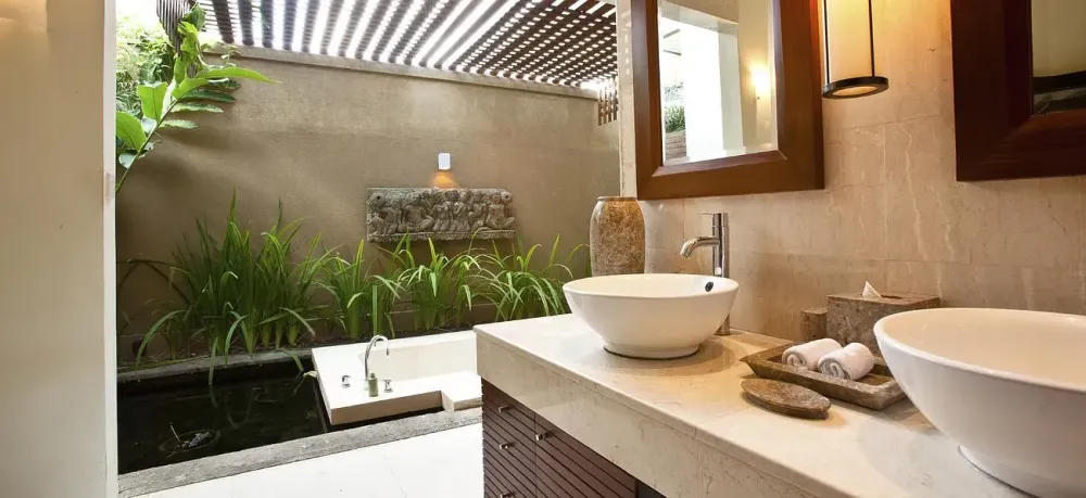 salle de bain