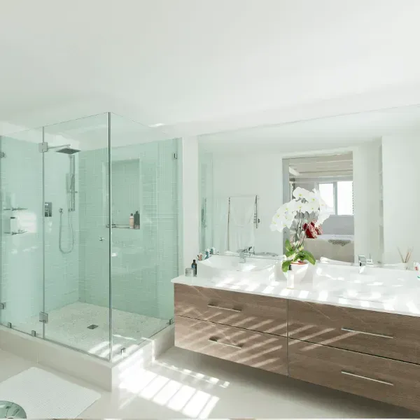 Salle de bain à Limoges