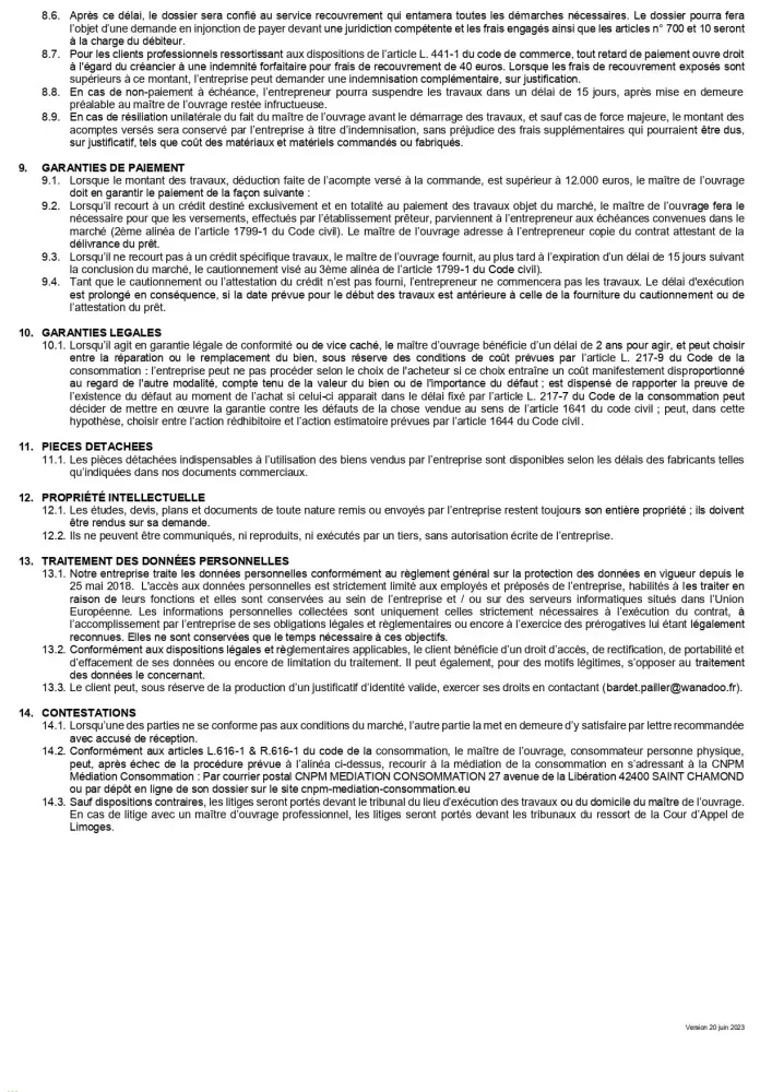 condition intervention suite
