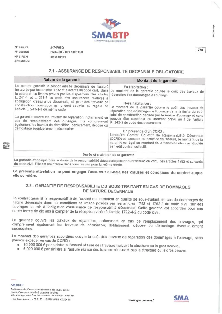 global constructeur page 7