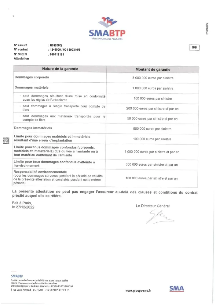global constructeur page 9